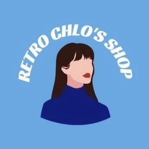 Welcome To Retro Chlo's Shop!!!